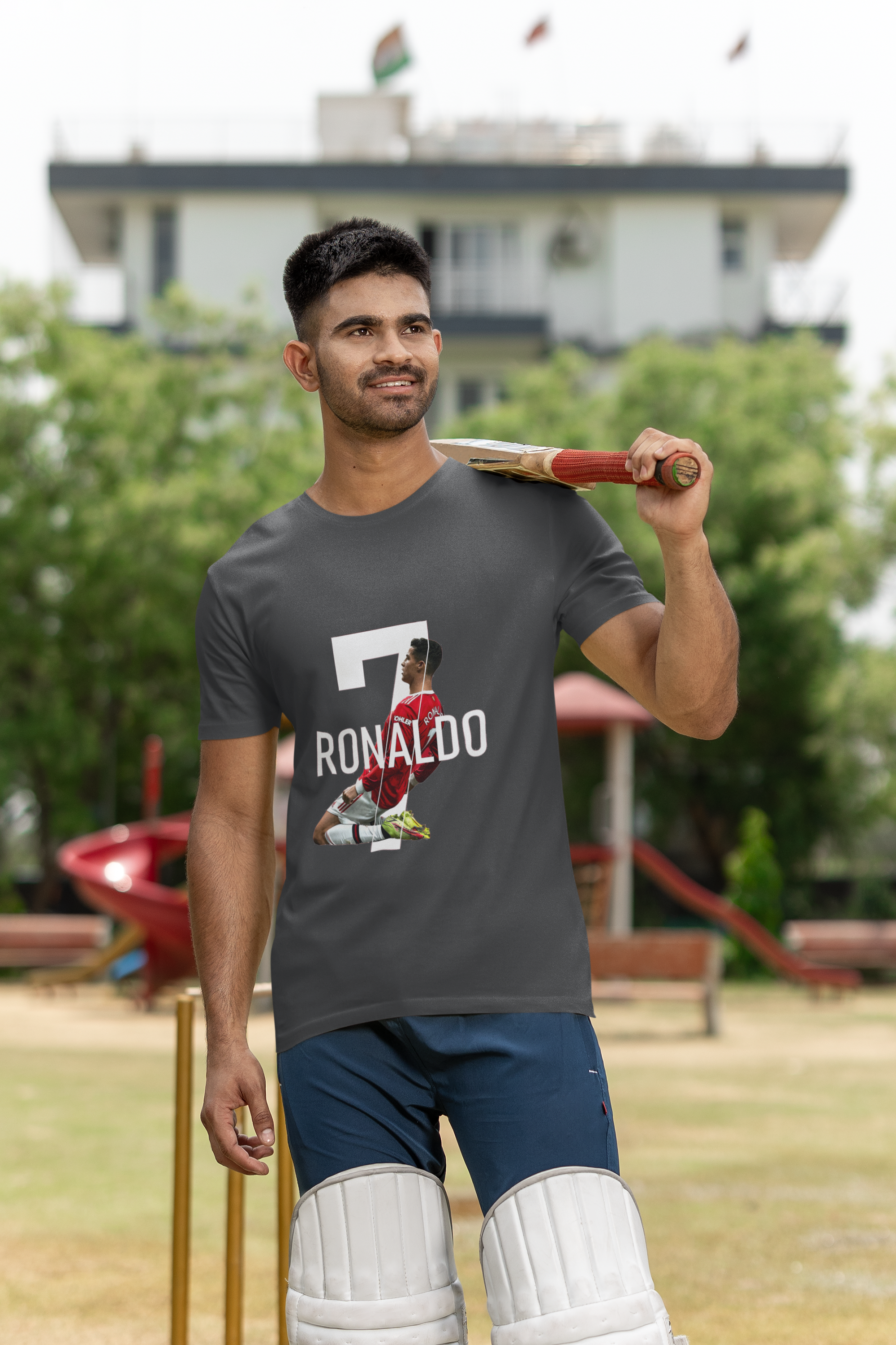 Ronaldo Ultimate Fan T-Shirt