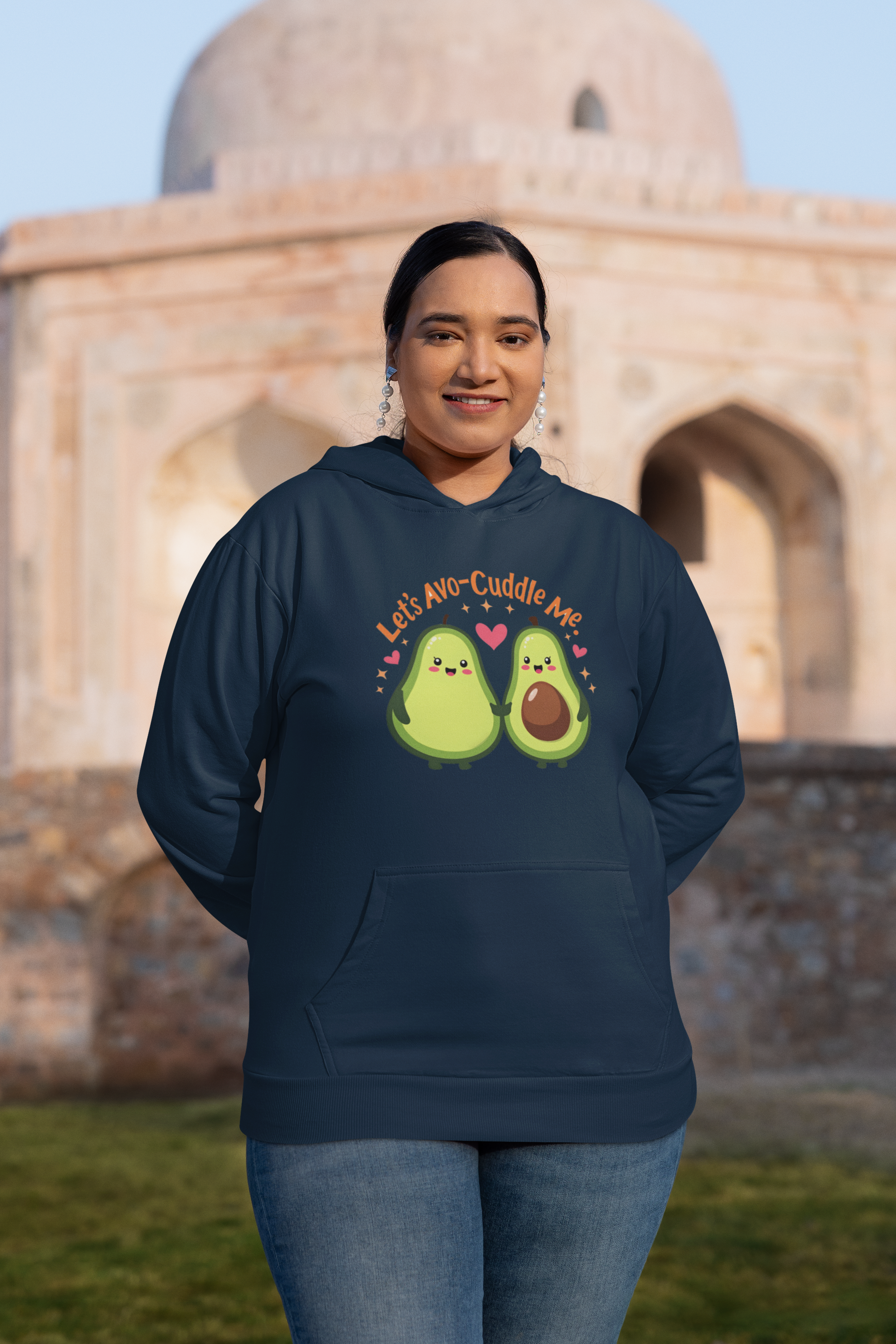 Avocuddle Hoodie