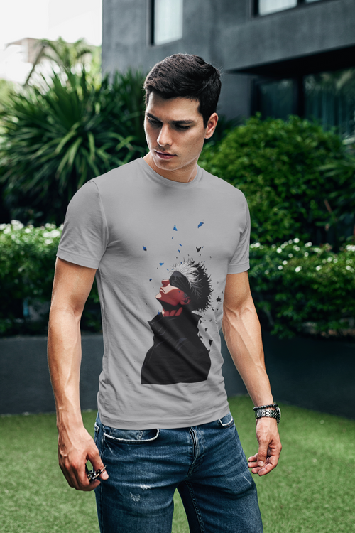 Anime Hub Crew T-Shirt - Gojo