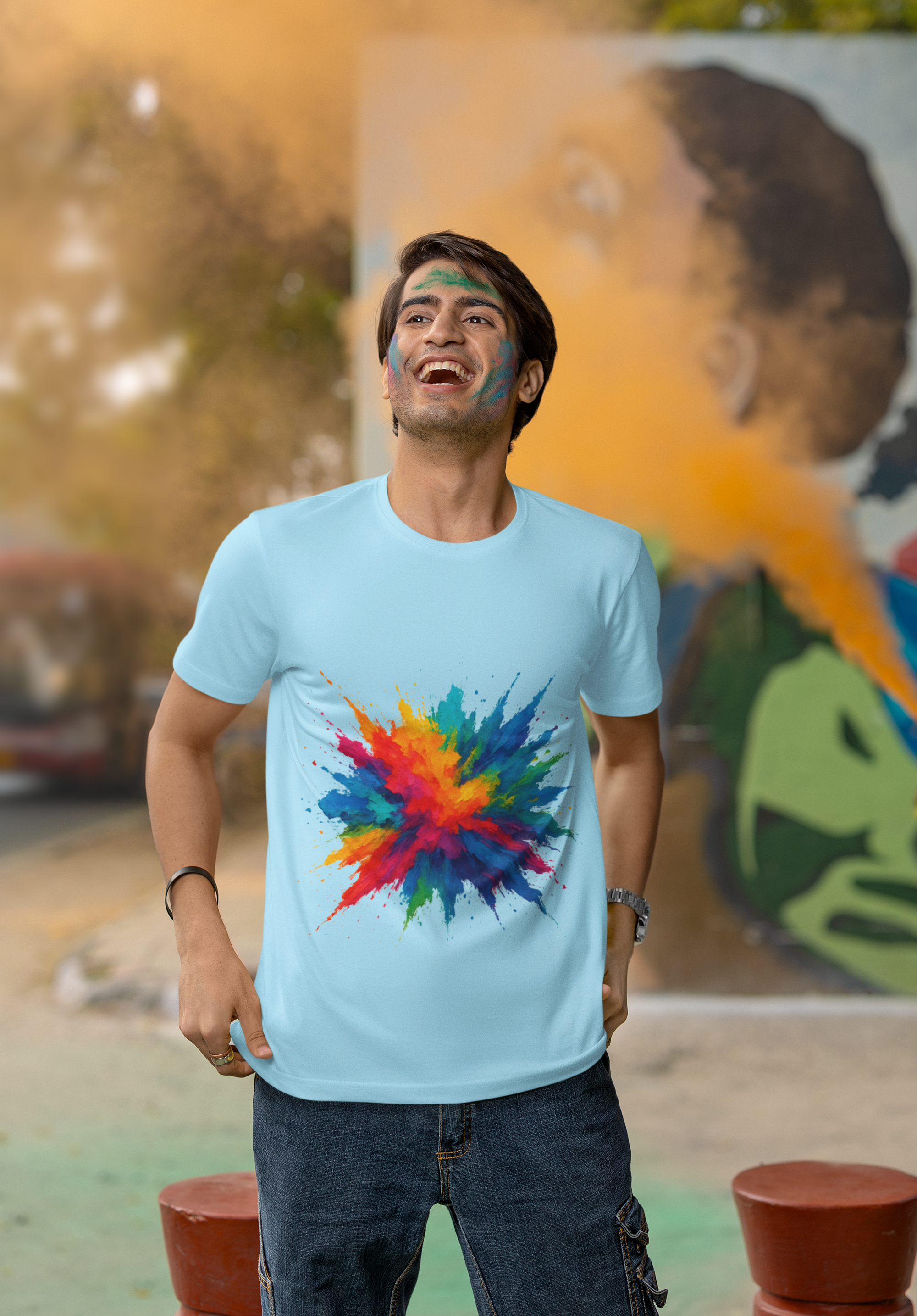 Bura Na Mano Holi Hai - Men's T-Shirt