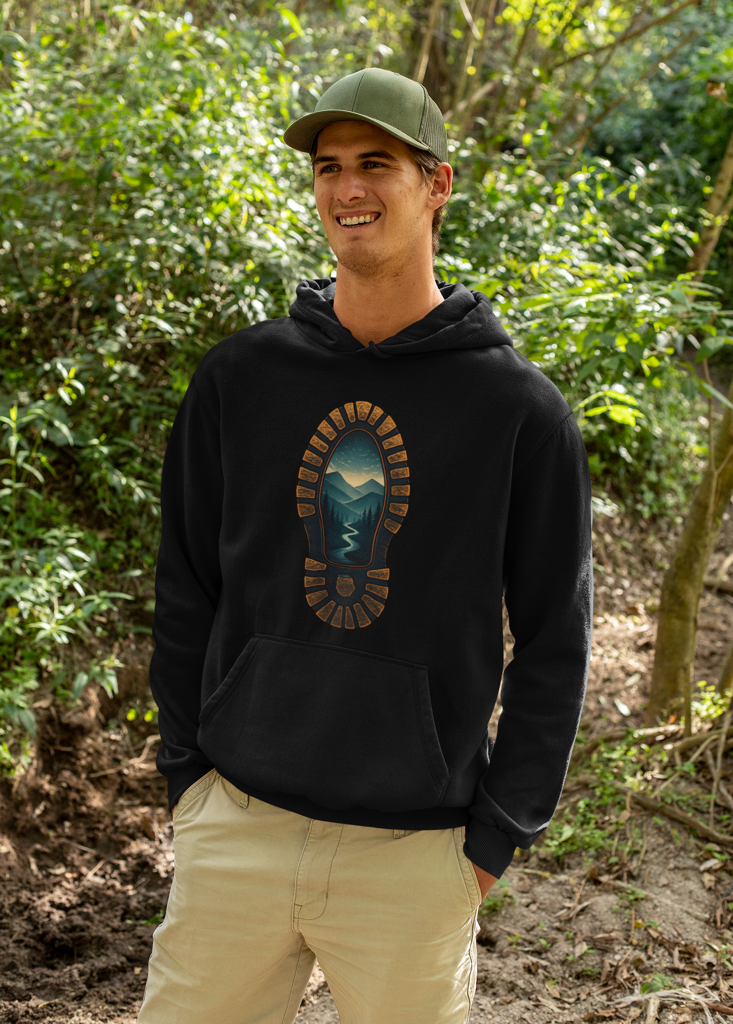 Hiking Lover Hoodie