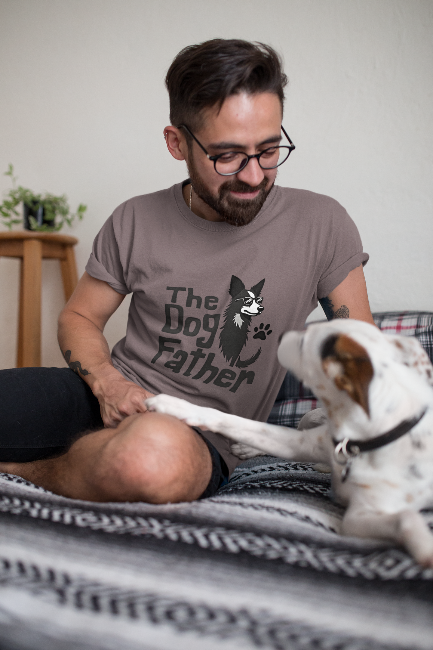 DogFather T-Shirt