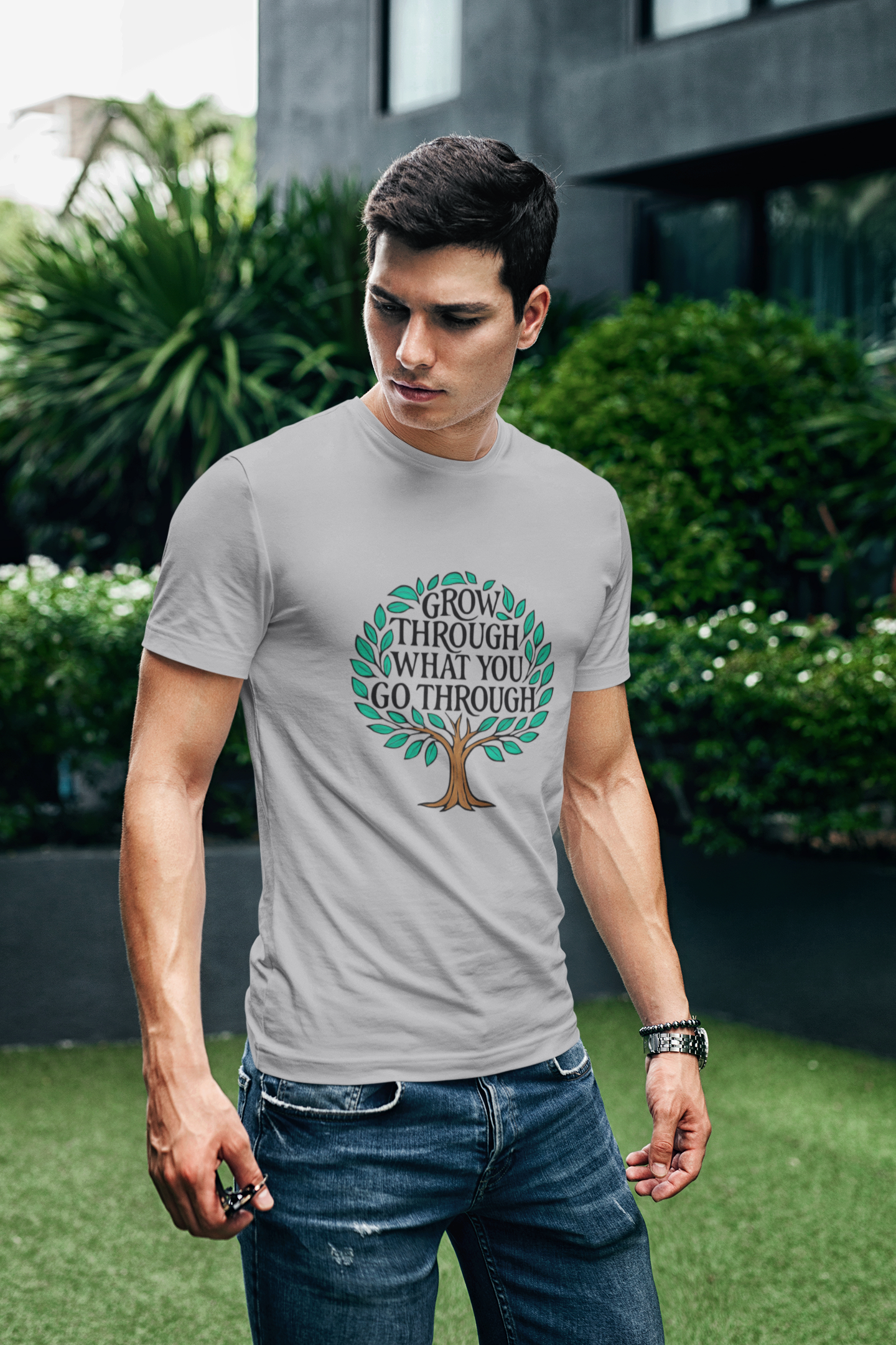 Maturity Tree T-Shirt