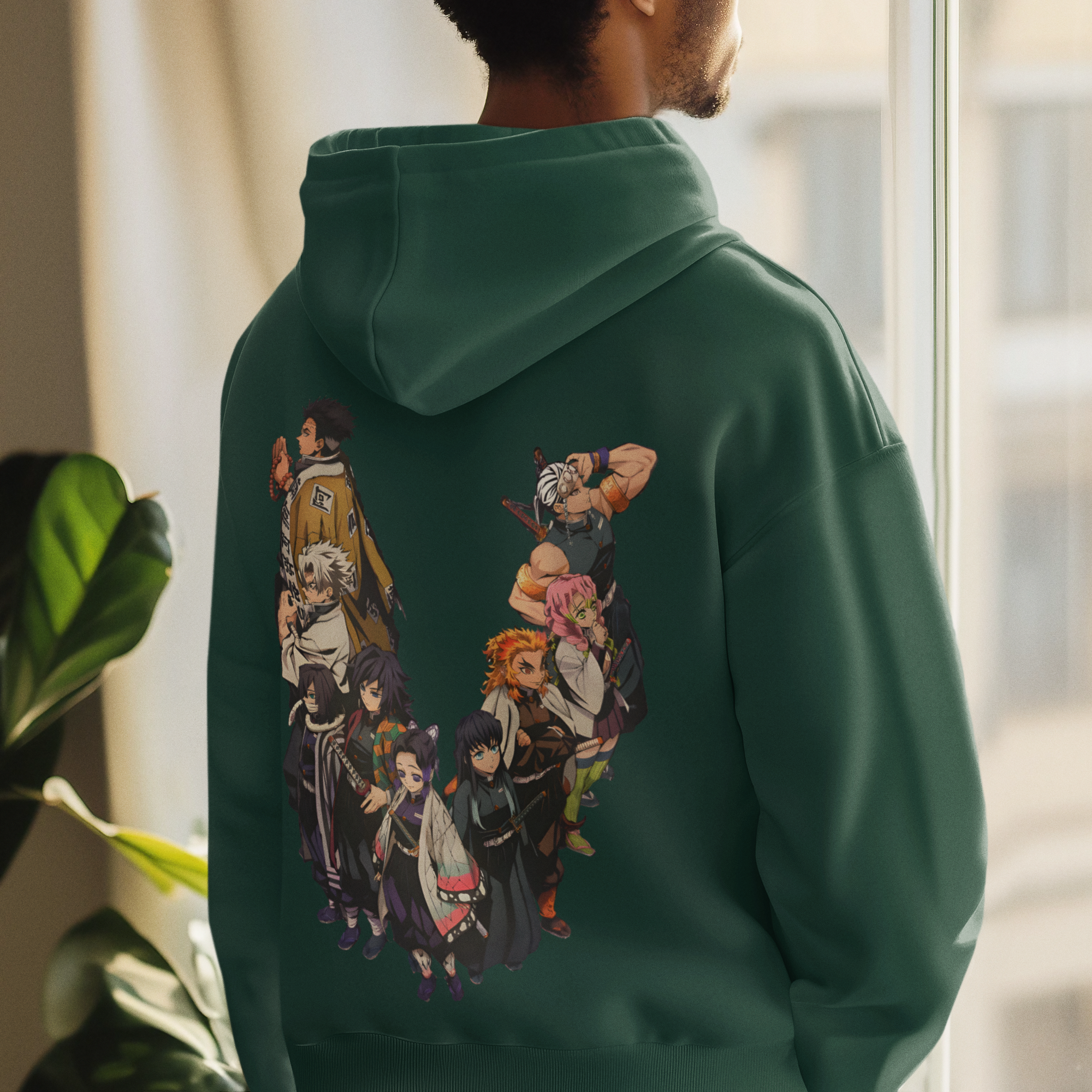 Demon Slayer Hoodie