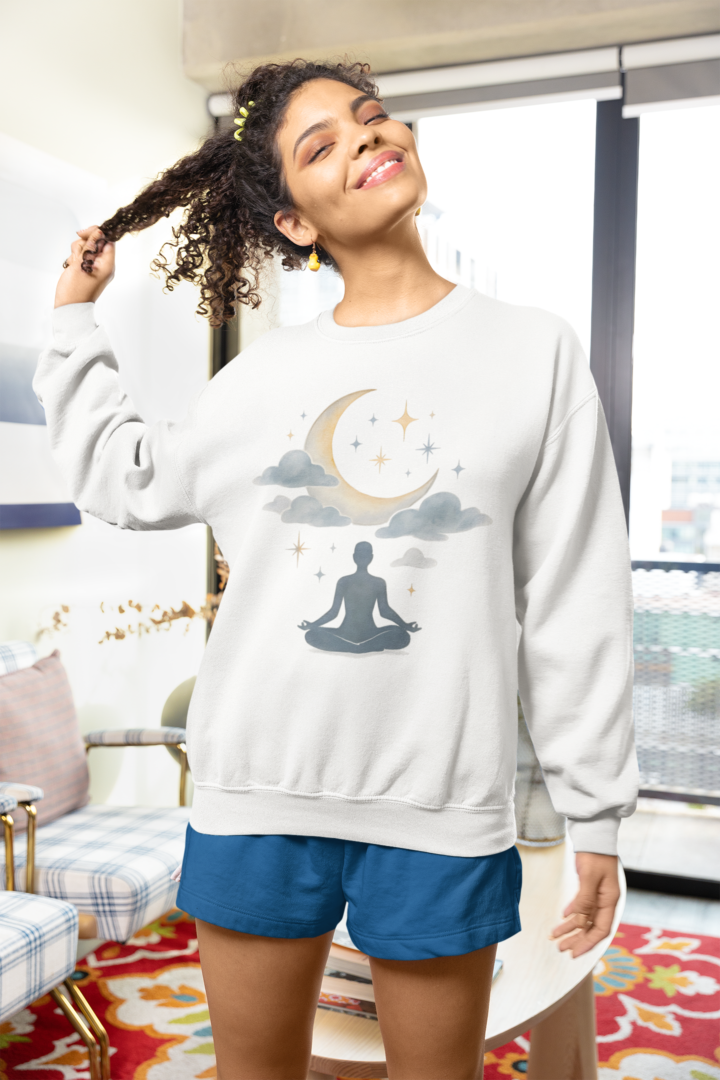 Yoga Sweatshirt