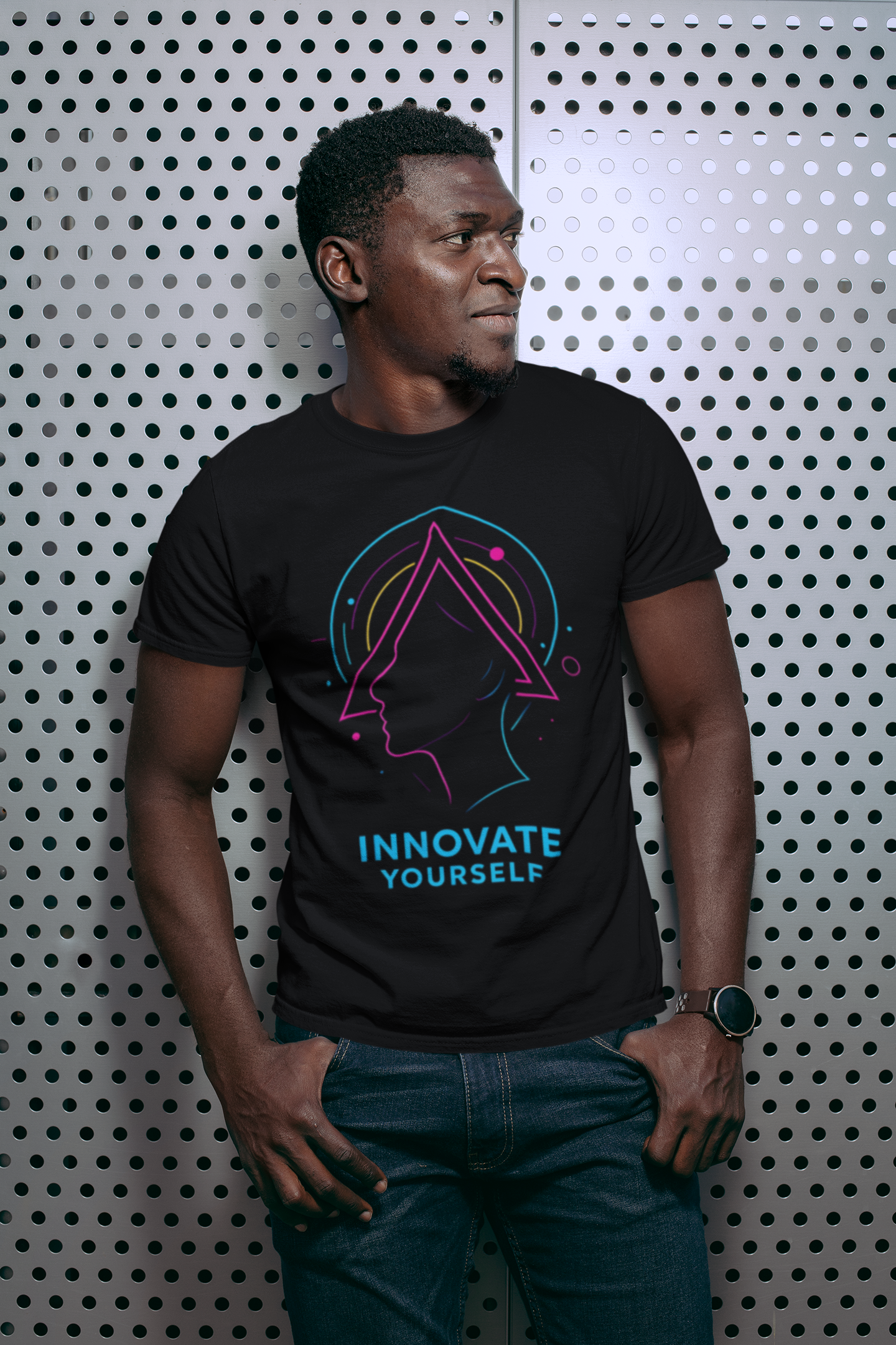 Innovate Yourself T-Shirt