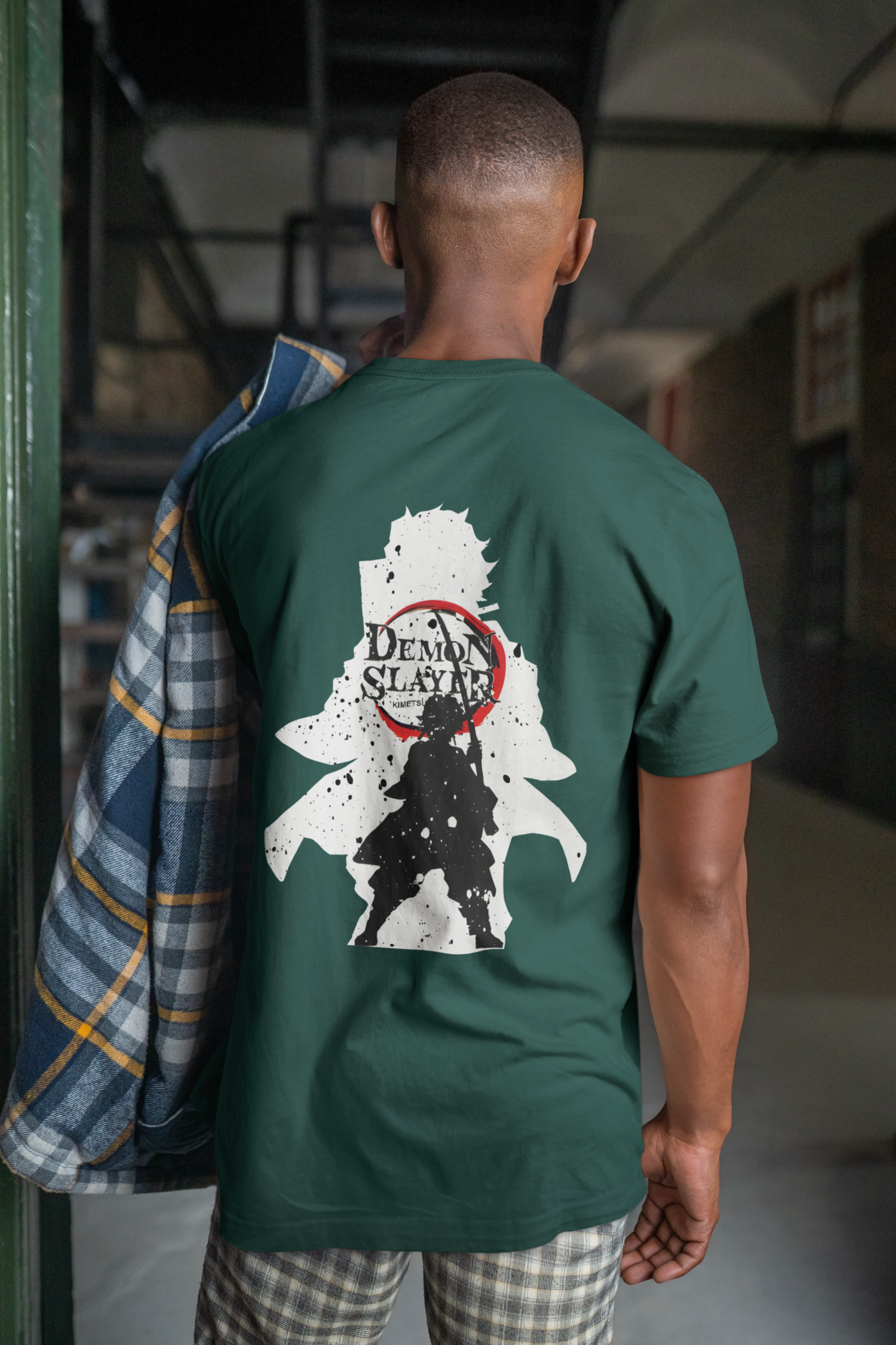Anime Hub Demonslayer T-Shirt