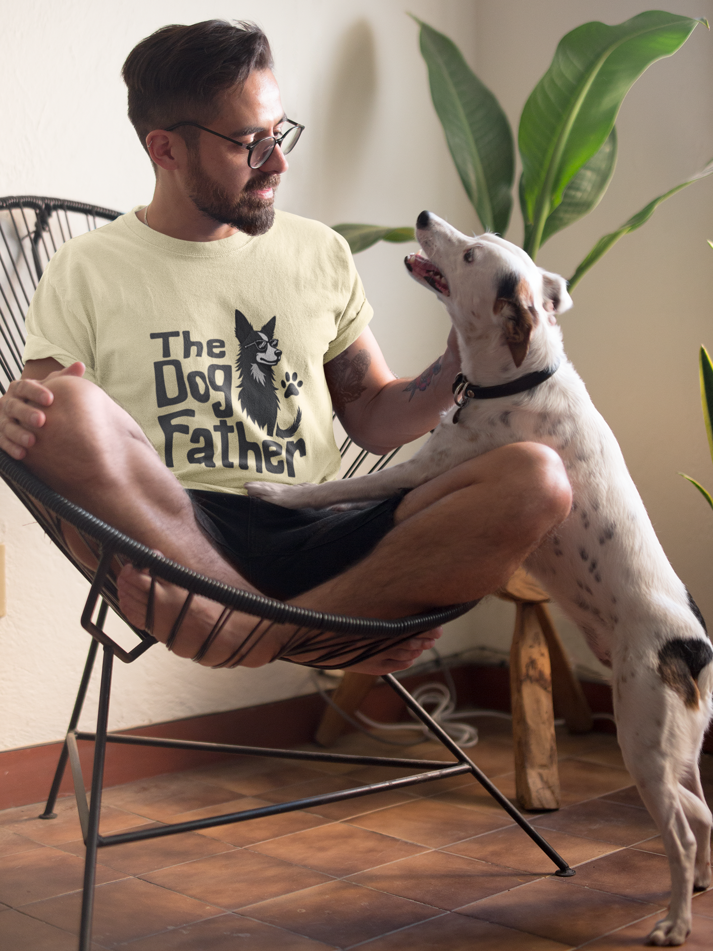 DogFather T-Shirt