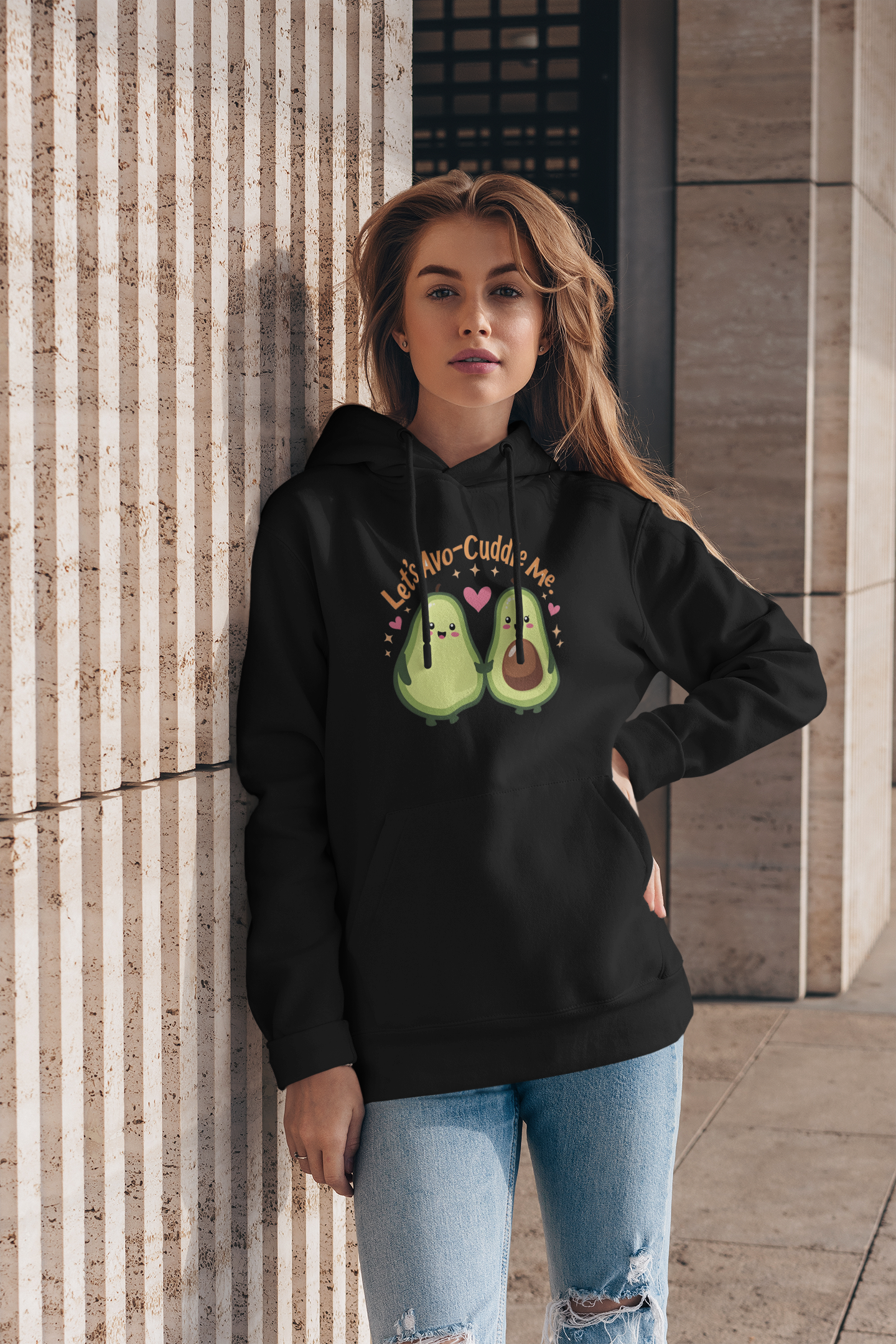 Avocuddle Hoodie