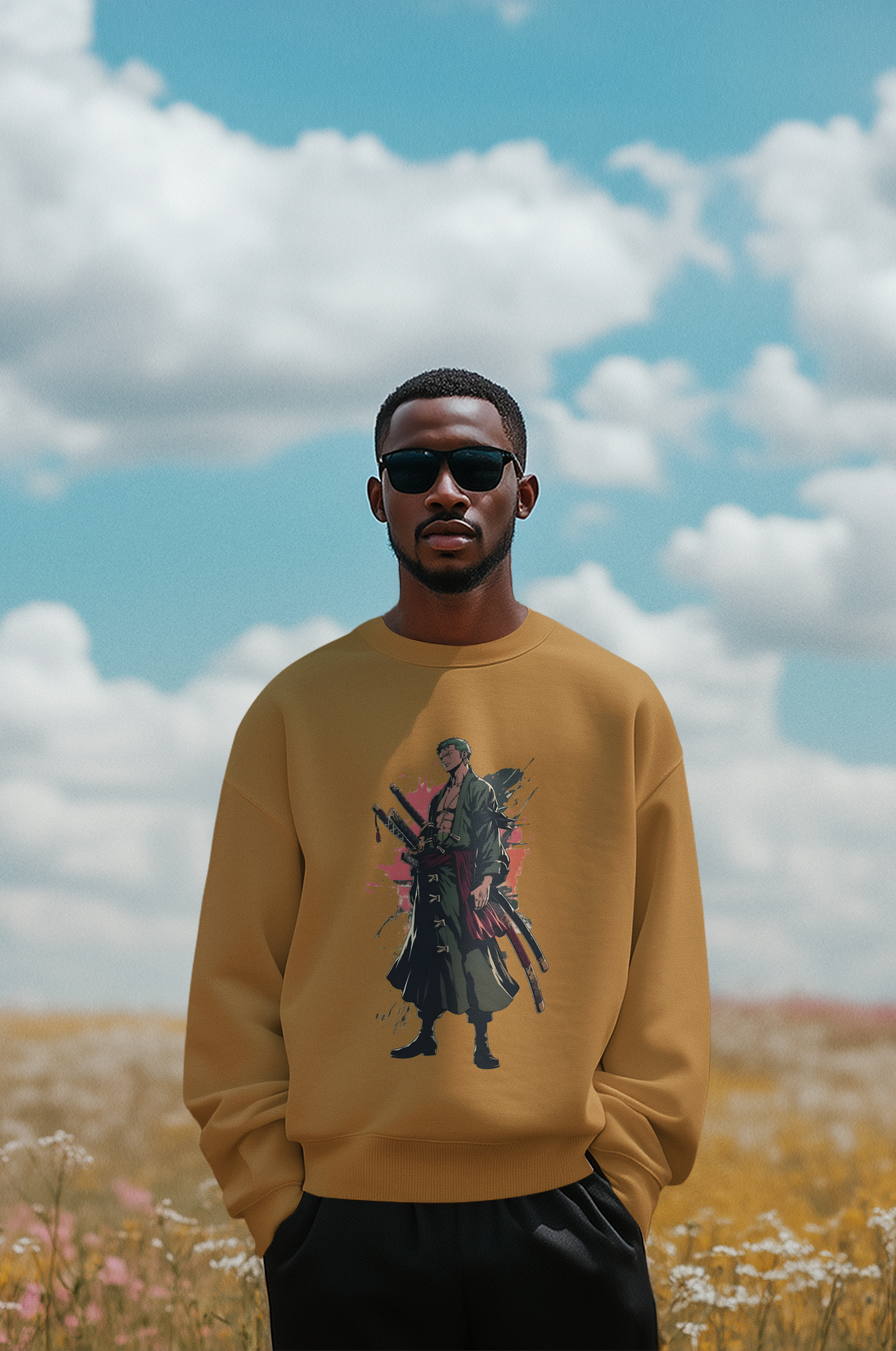 Zoro Sweatshirt