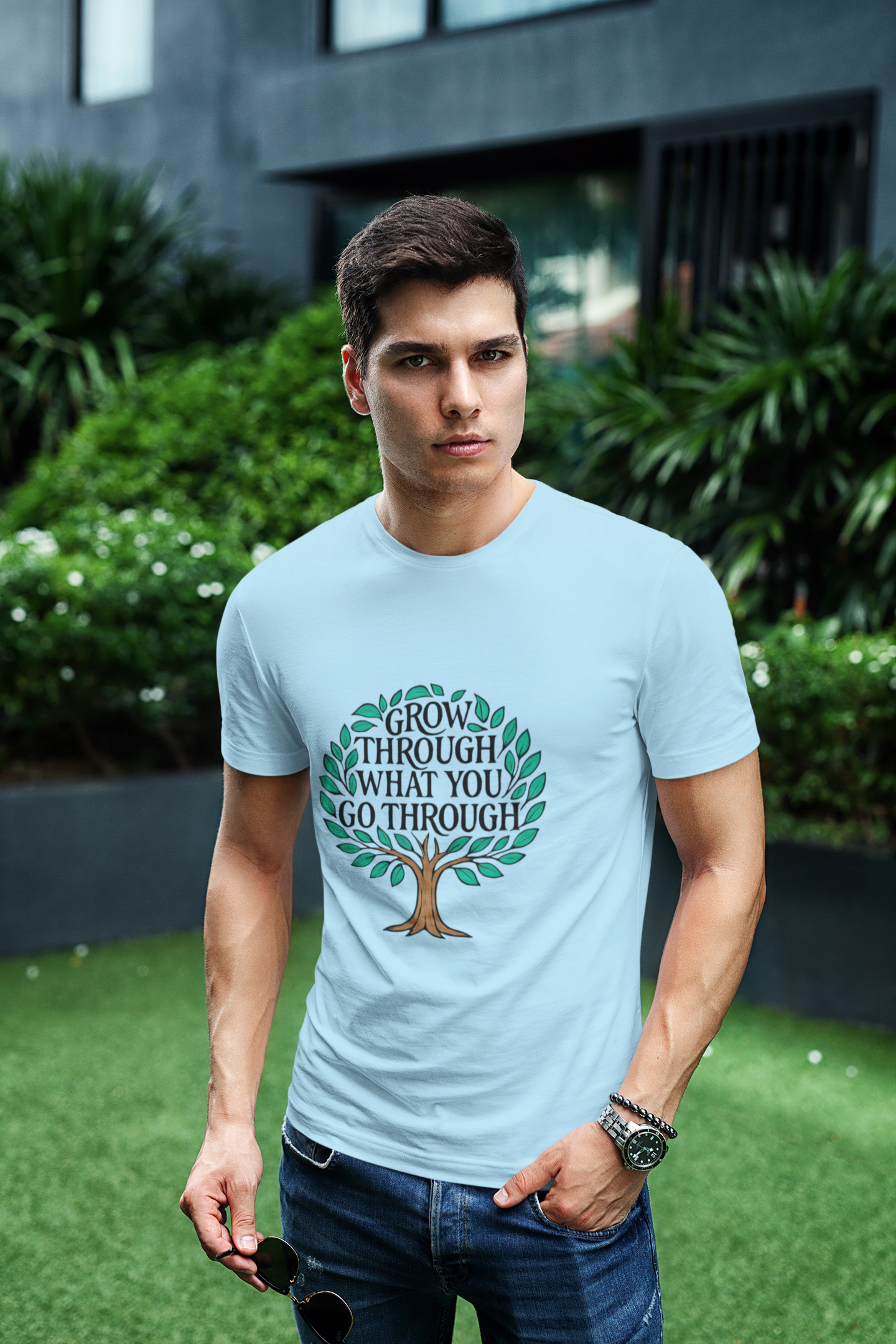 Maturity Tree T-Shirt
