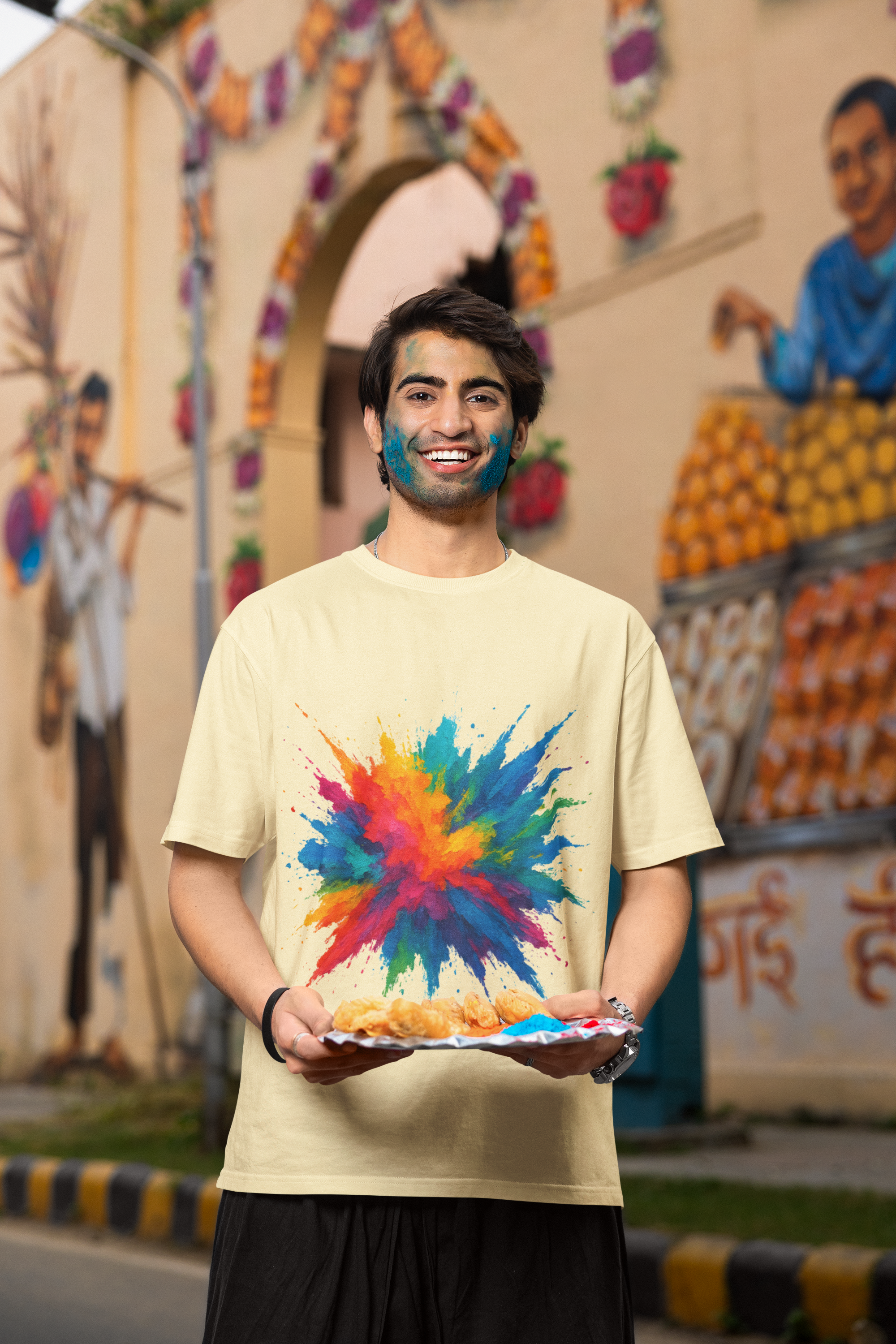 Bura Na Mano Holi Hai - Men's T-Shirt