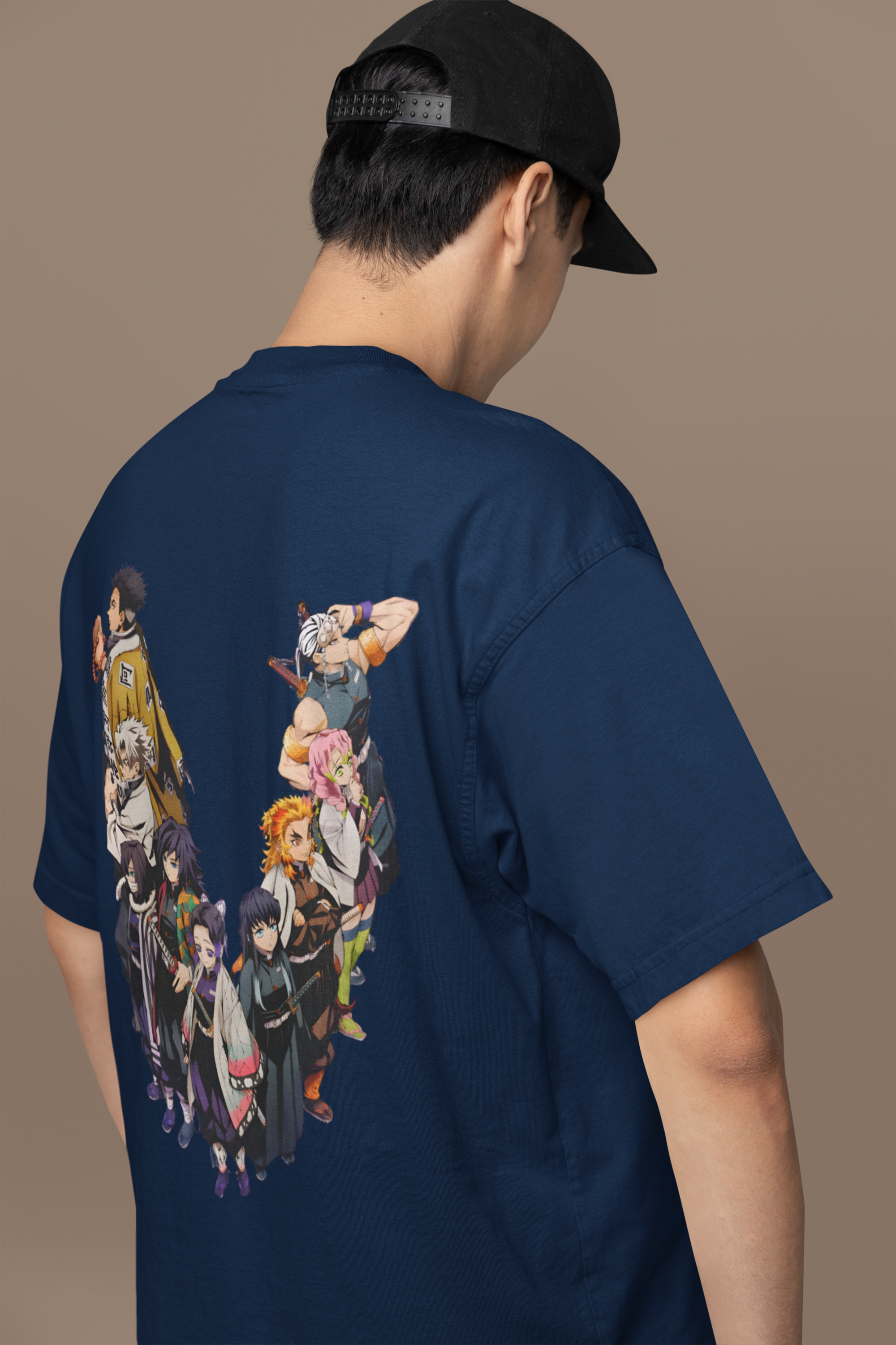 DemonSlayer Oversized T-Shirt
