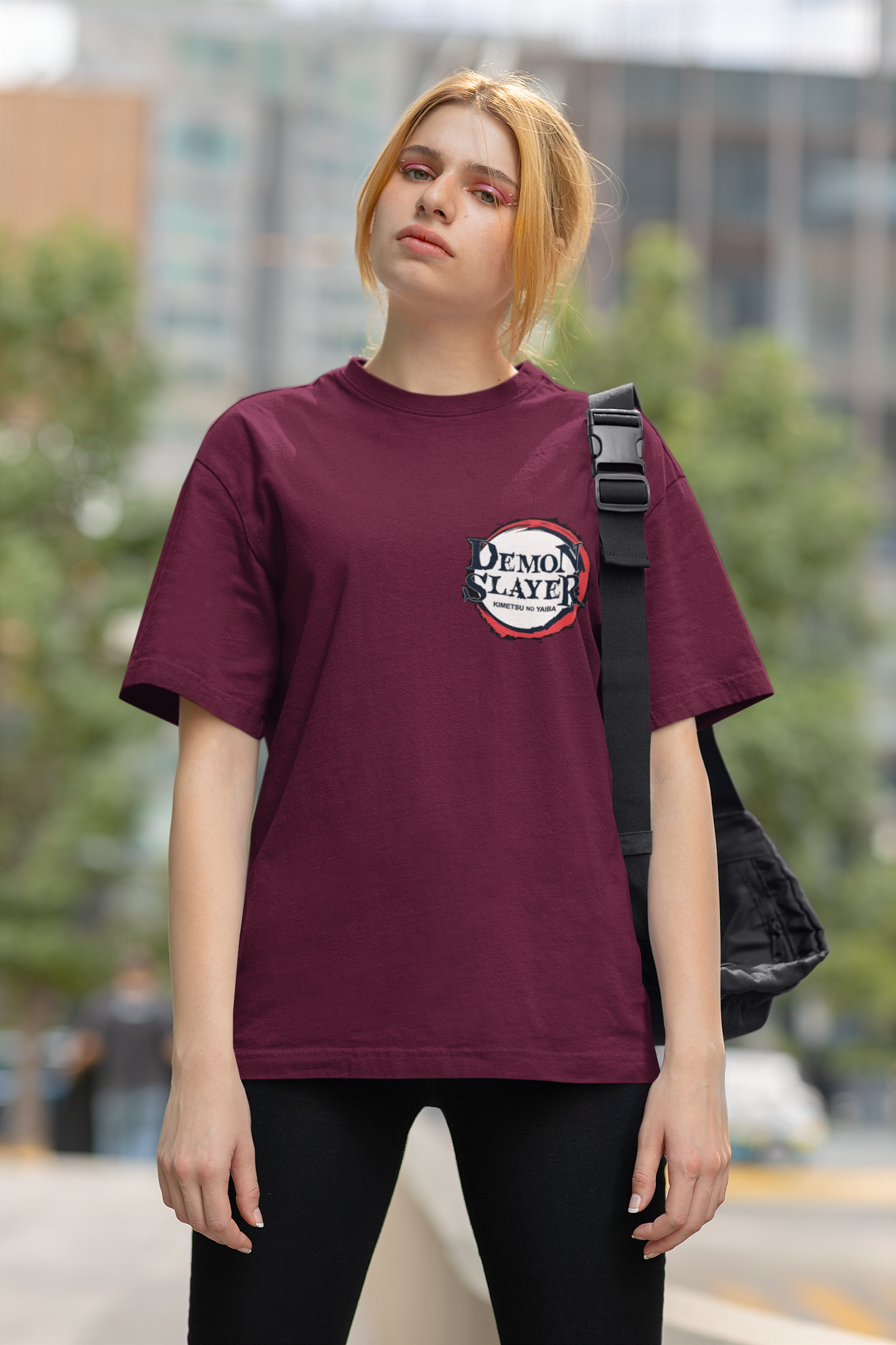 DemonSlayer Fangirl Women's T-Shirt