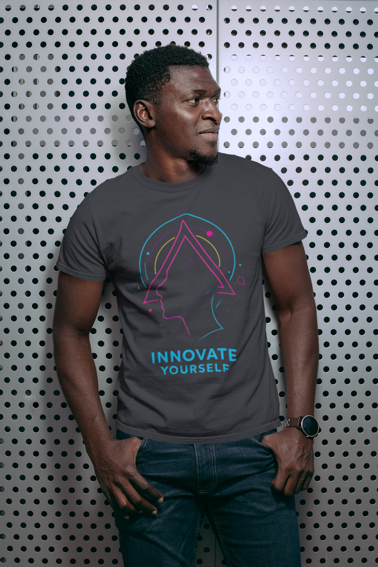 Innovate Yourself T-Shirt