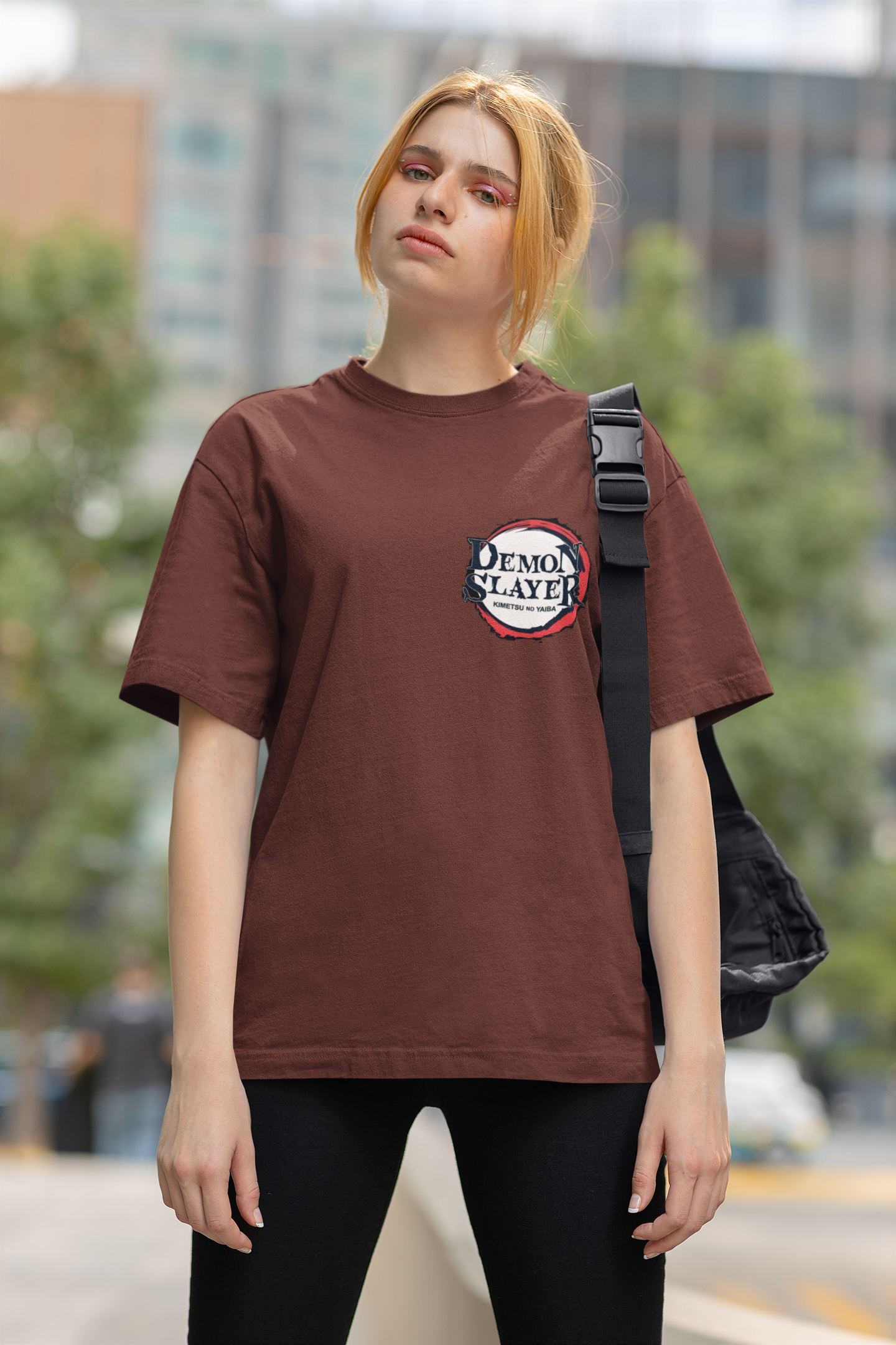 DemonSlayer Fangirl Women's T-Shirt