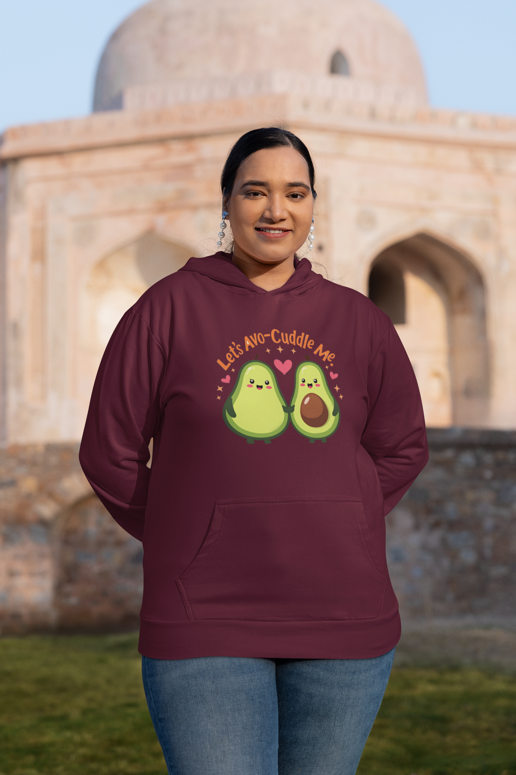 Avocuddle Hoodie