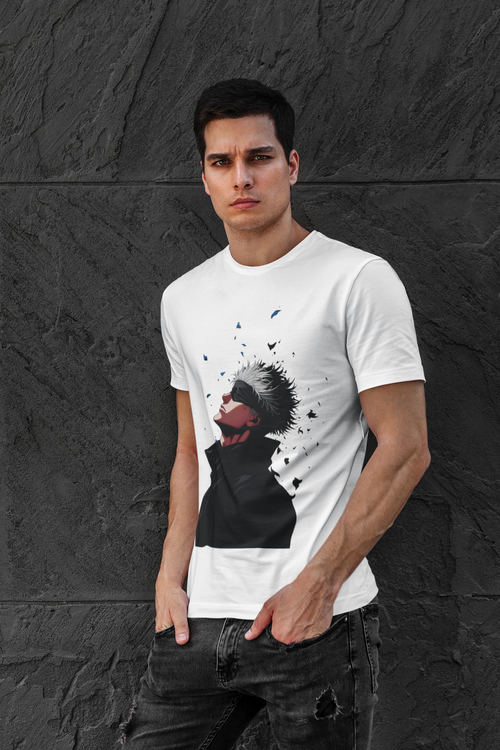 Anime Hub Crew T-Shirt - Gojo