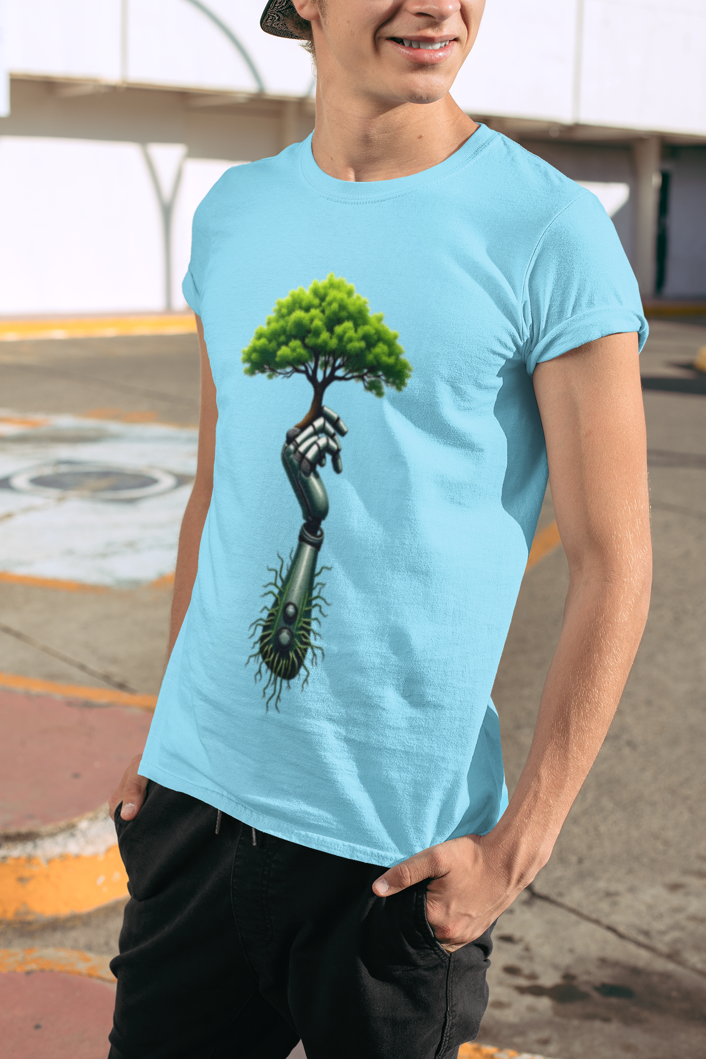 Tree of Future T-Shirt