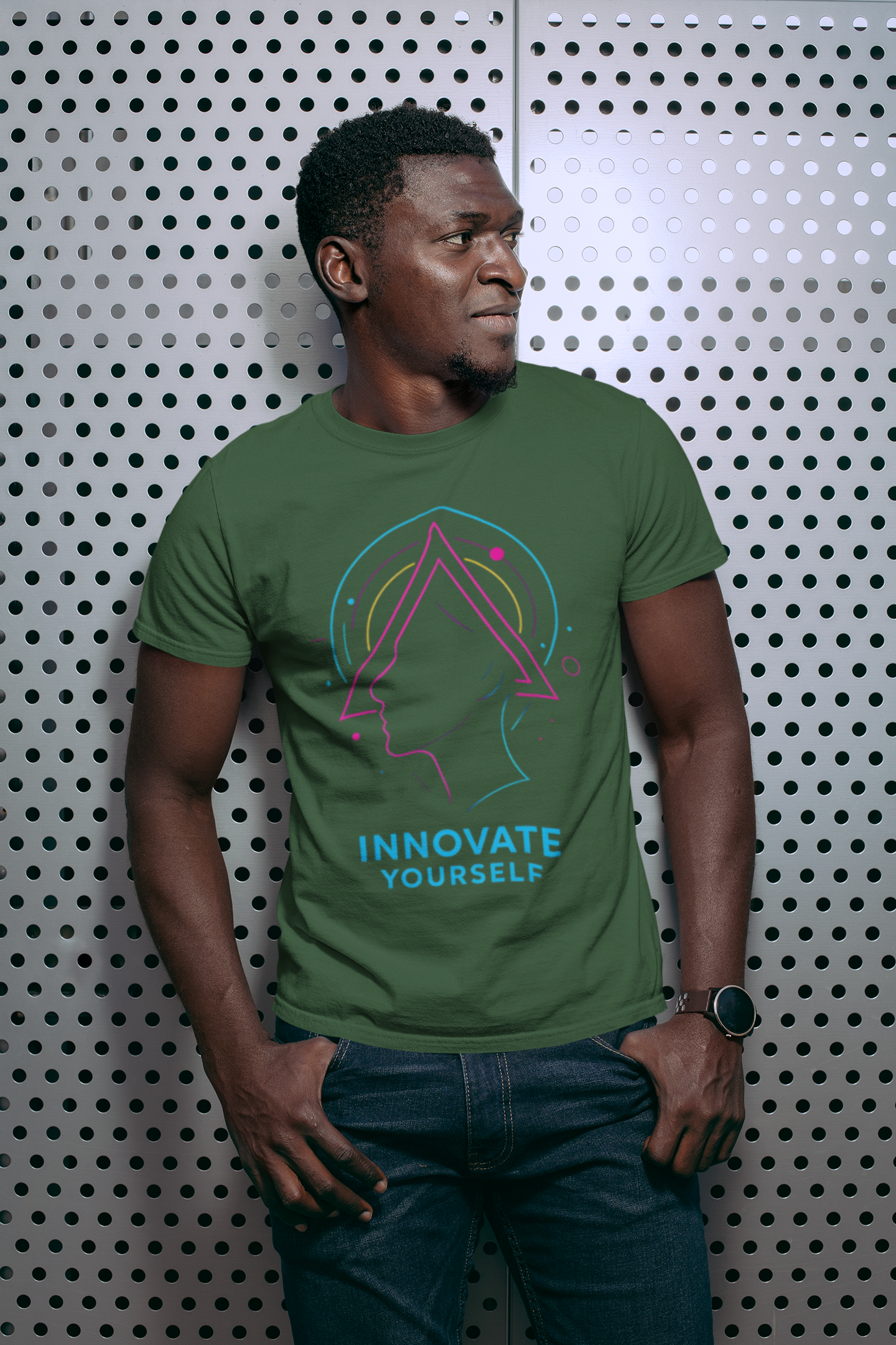 Innovate Yourself T-Shirt
