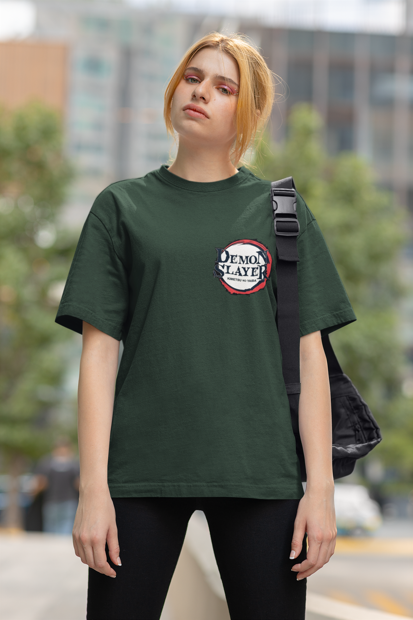 DemonSlayer Fangirl Women's T-Shirt