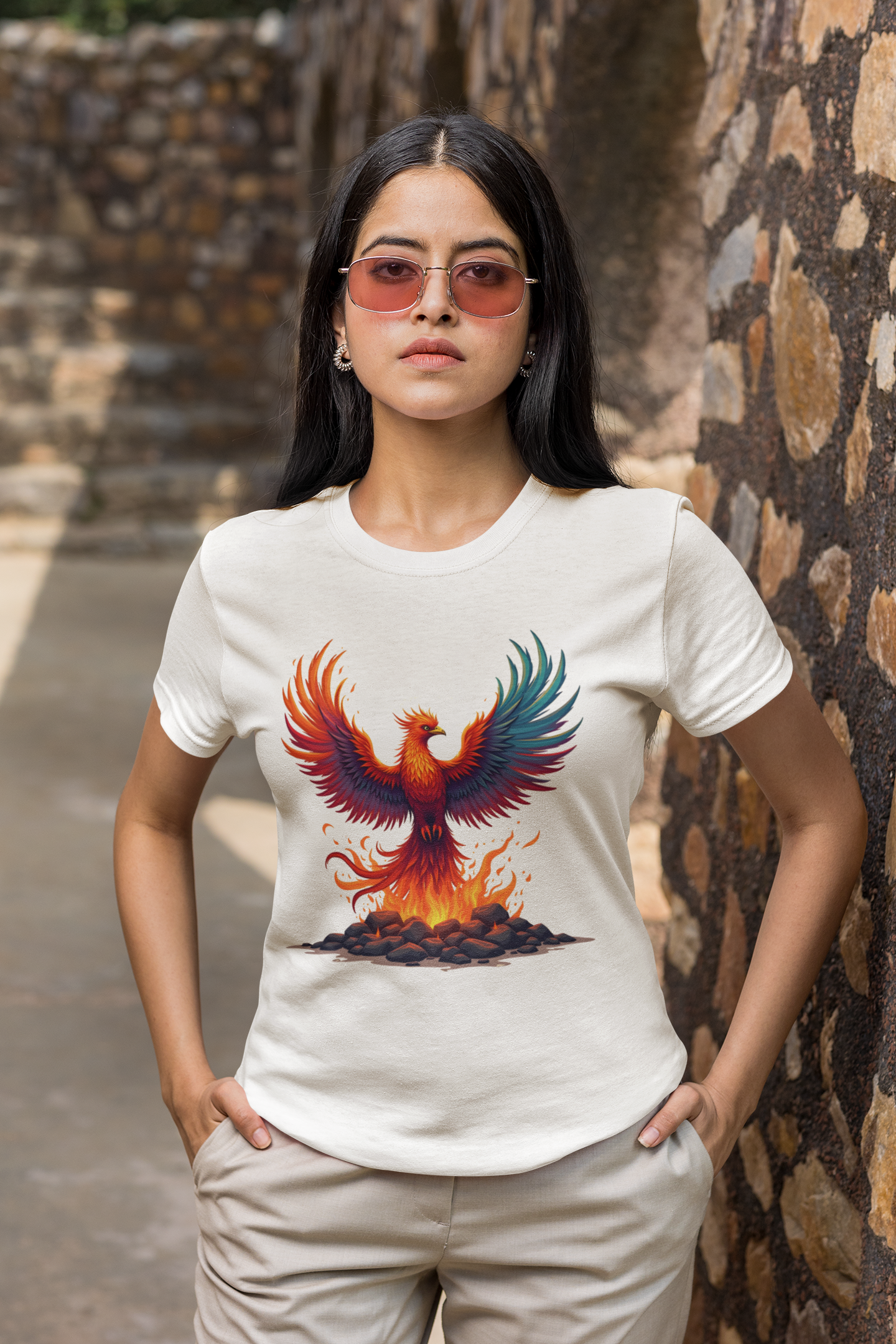 Women's Inner Pheonix T-Shirt