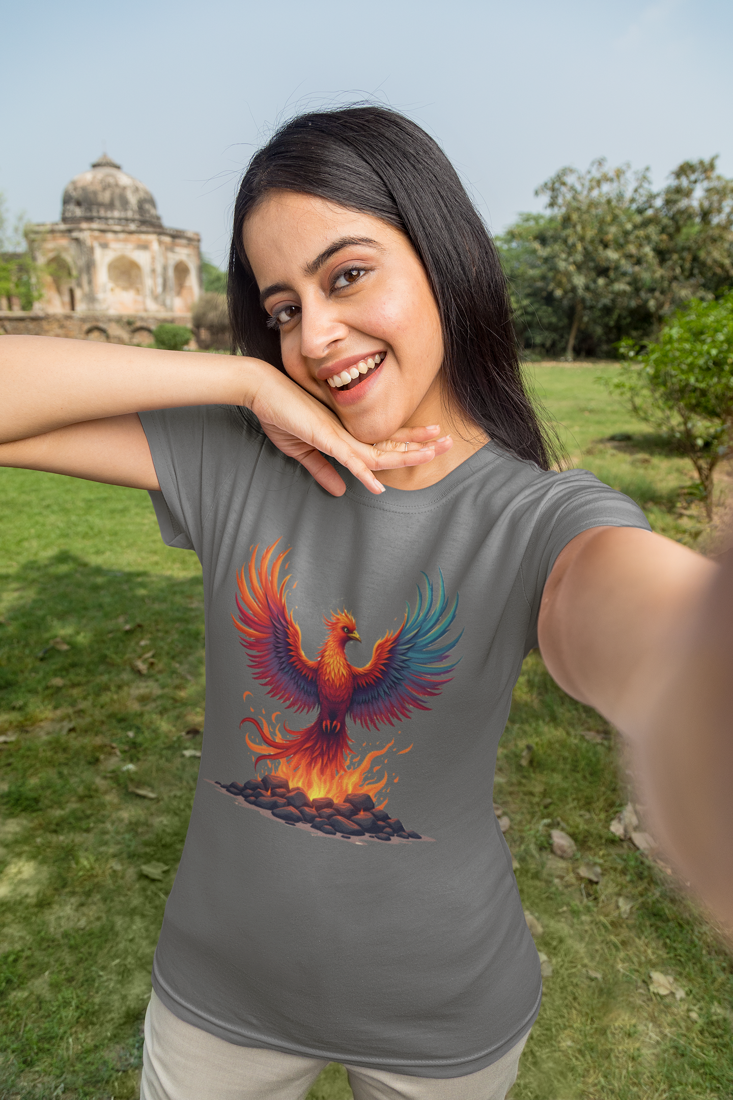 Women's Inner Pheonix T-Shirt