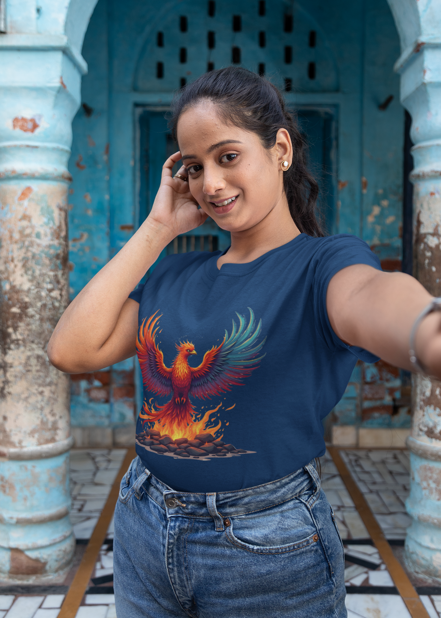 Women's Inner Pheonix T-Shirt