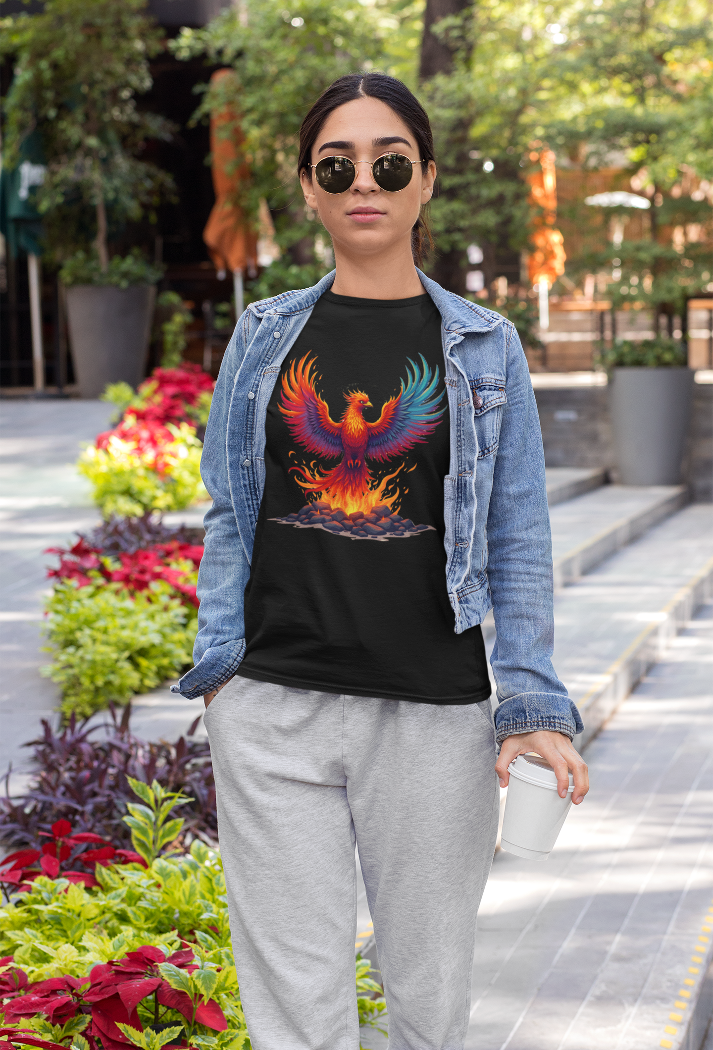 Women's Inner Pheonix T-Shirt